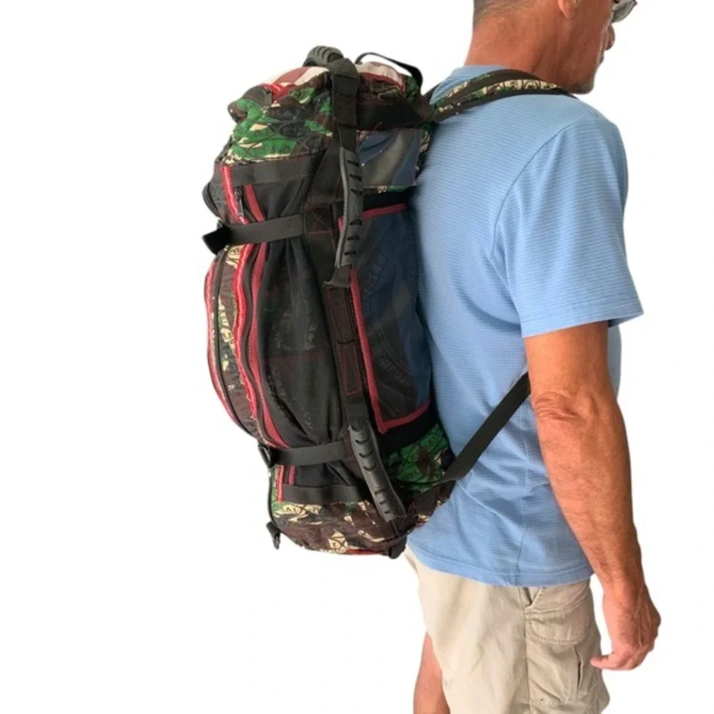 FÖKAI‎ International DUDE BAG Versatile Backpack